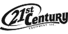 21st century equipment brand logo