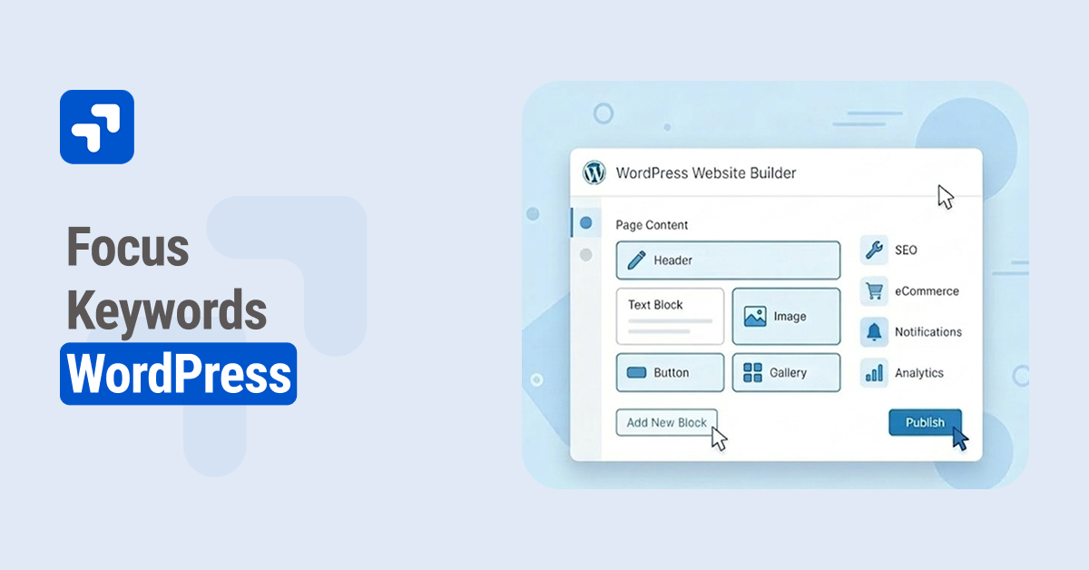 focus keywords wordpress