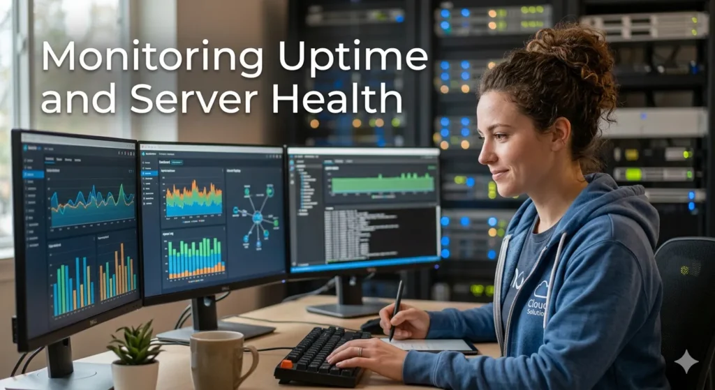 Monitoring Uptime and Server Health