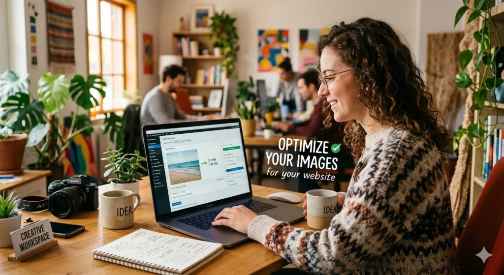 Optimize Your Images