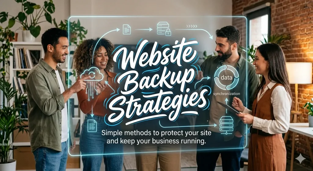 Website Backup Strategies