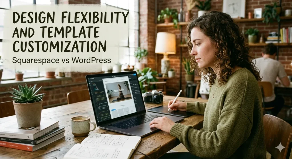 Design Flexibility and Template Customization