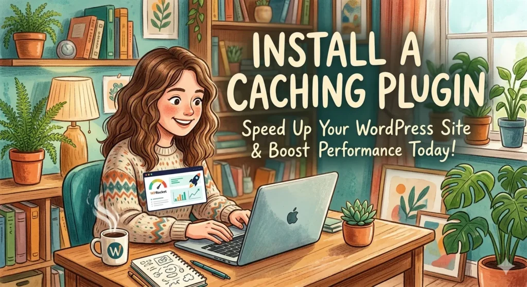 Install a Caching Plugin