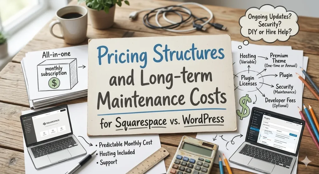 Pricing Structures and Long-term Maintenance Costs