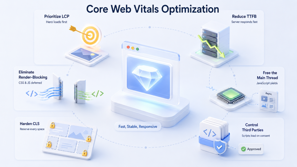 Defining advanced Techniques for Improving Core Web Vitals in 2026.
