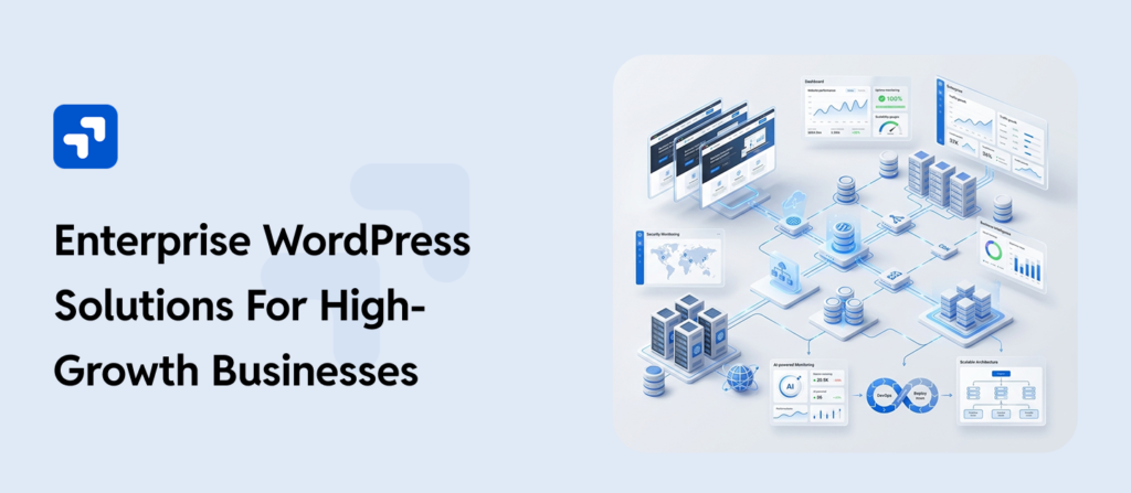 feature image for Enterprise WordPress Solution