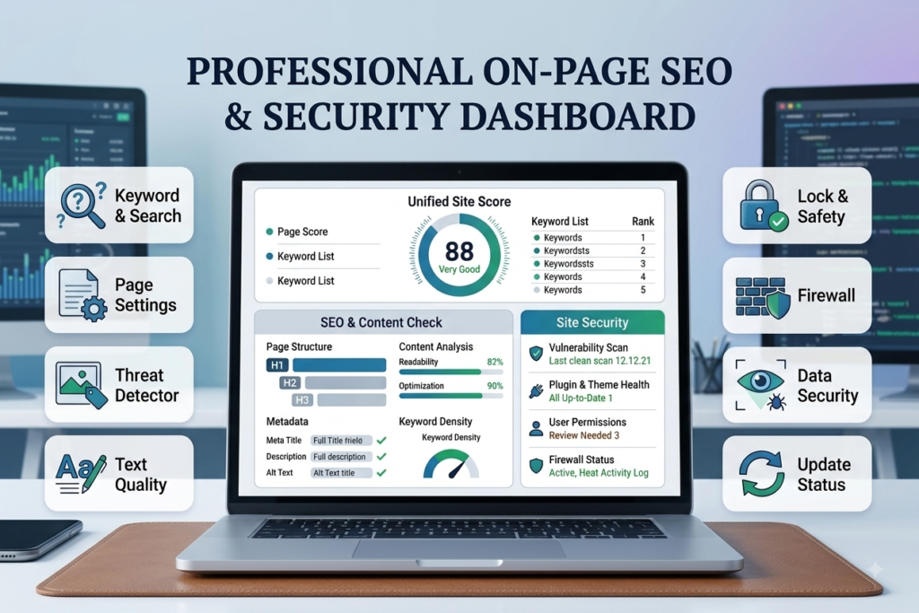 Image showing What a Standard Website Audit Actually Looks alike.