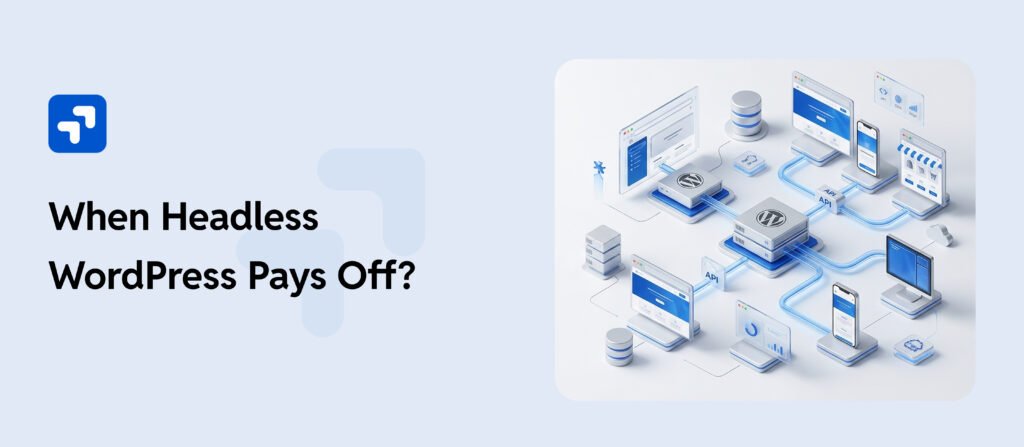 Feature image for Headless Wordpress