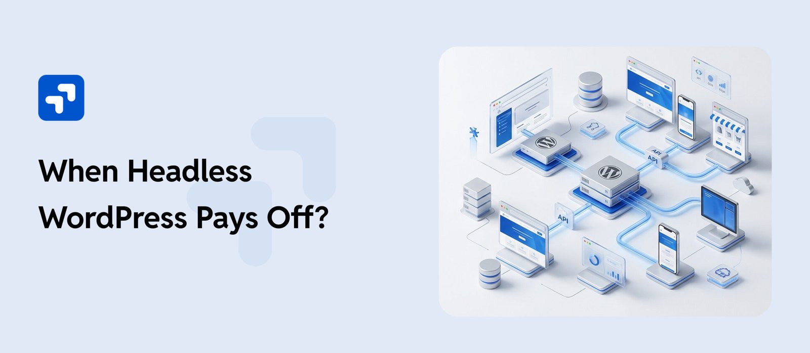 Feature image for Headless Wordpress